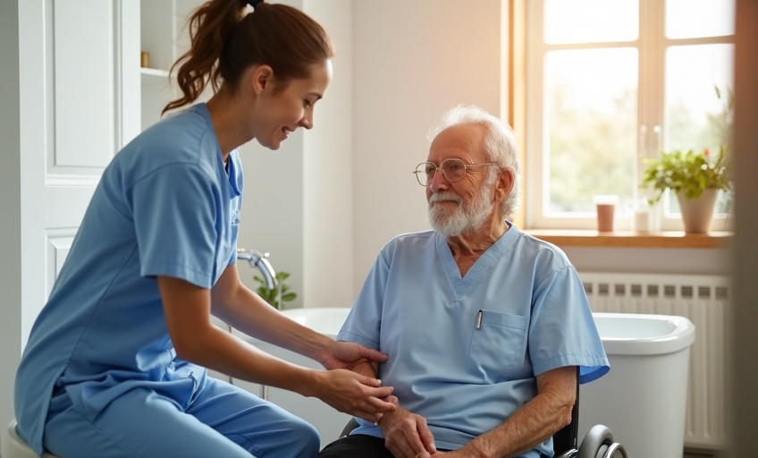 Personal Care — home care service