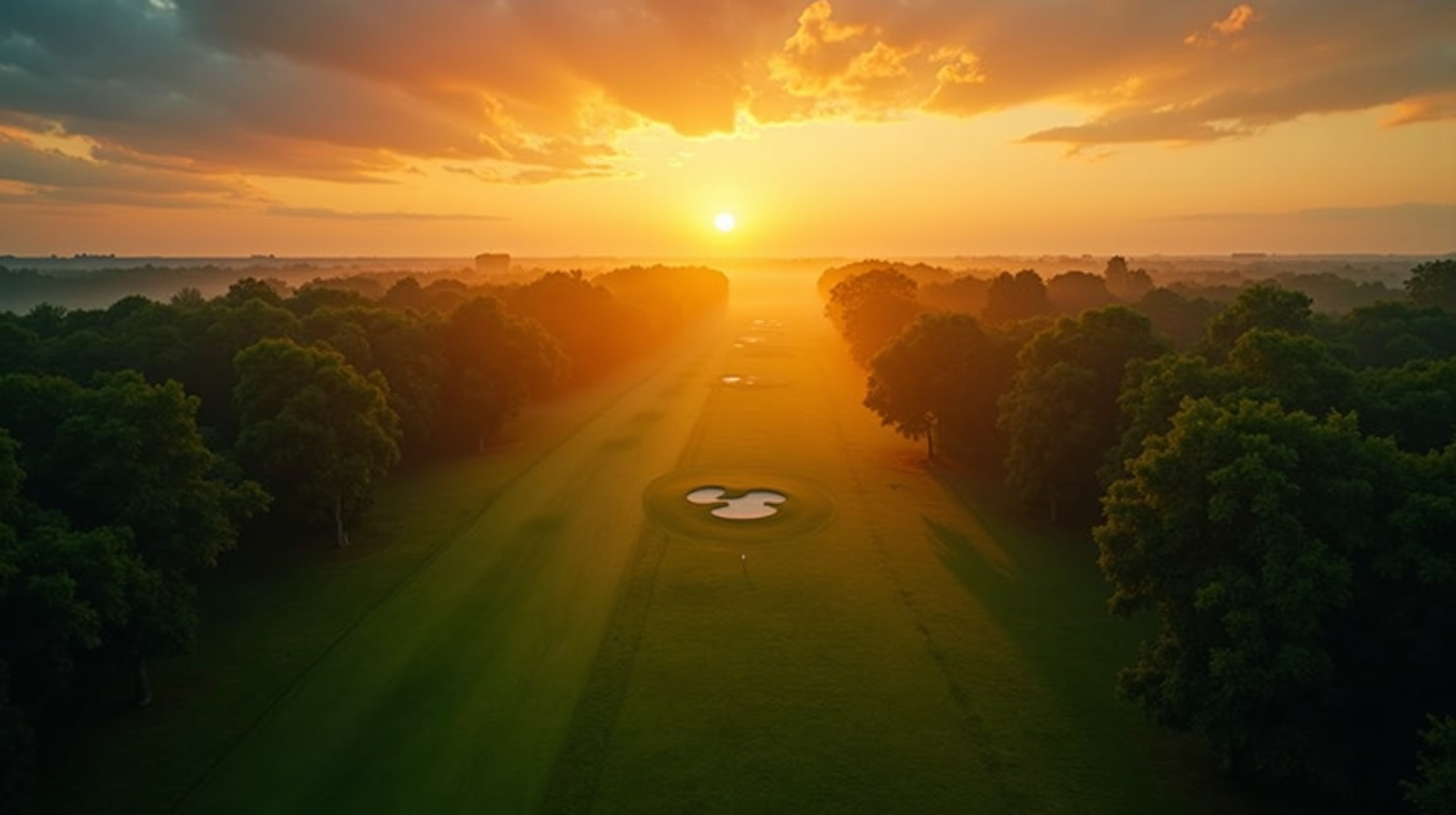 Fox Hills Golf Course