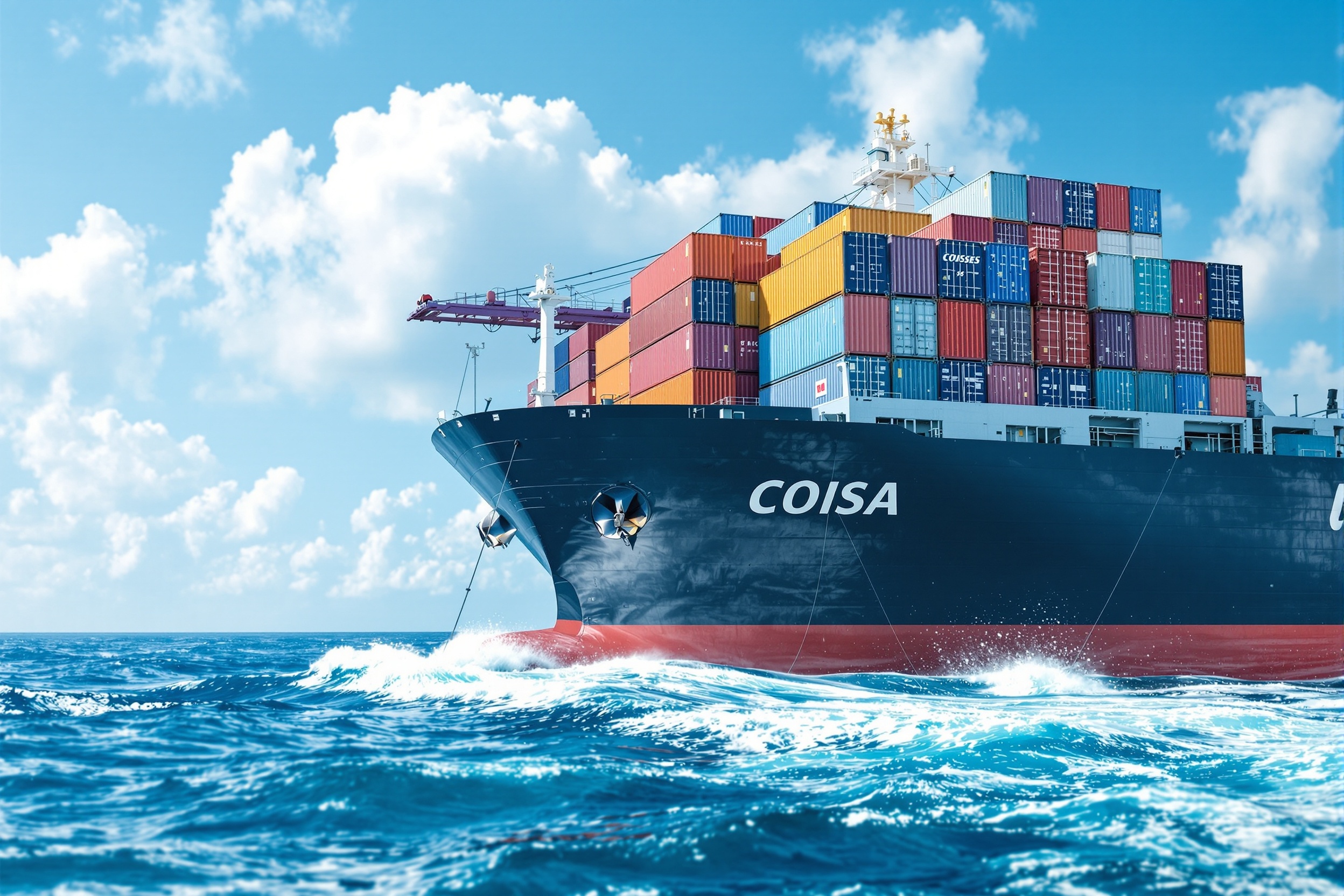 Ocean Freight Services