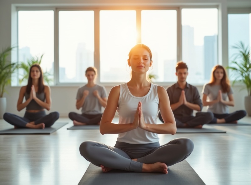 Bien-être & vitalité au travail