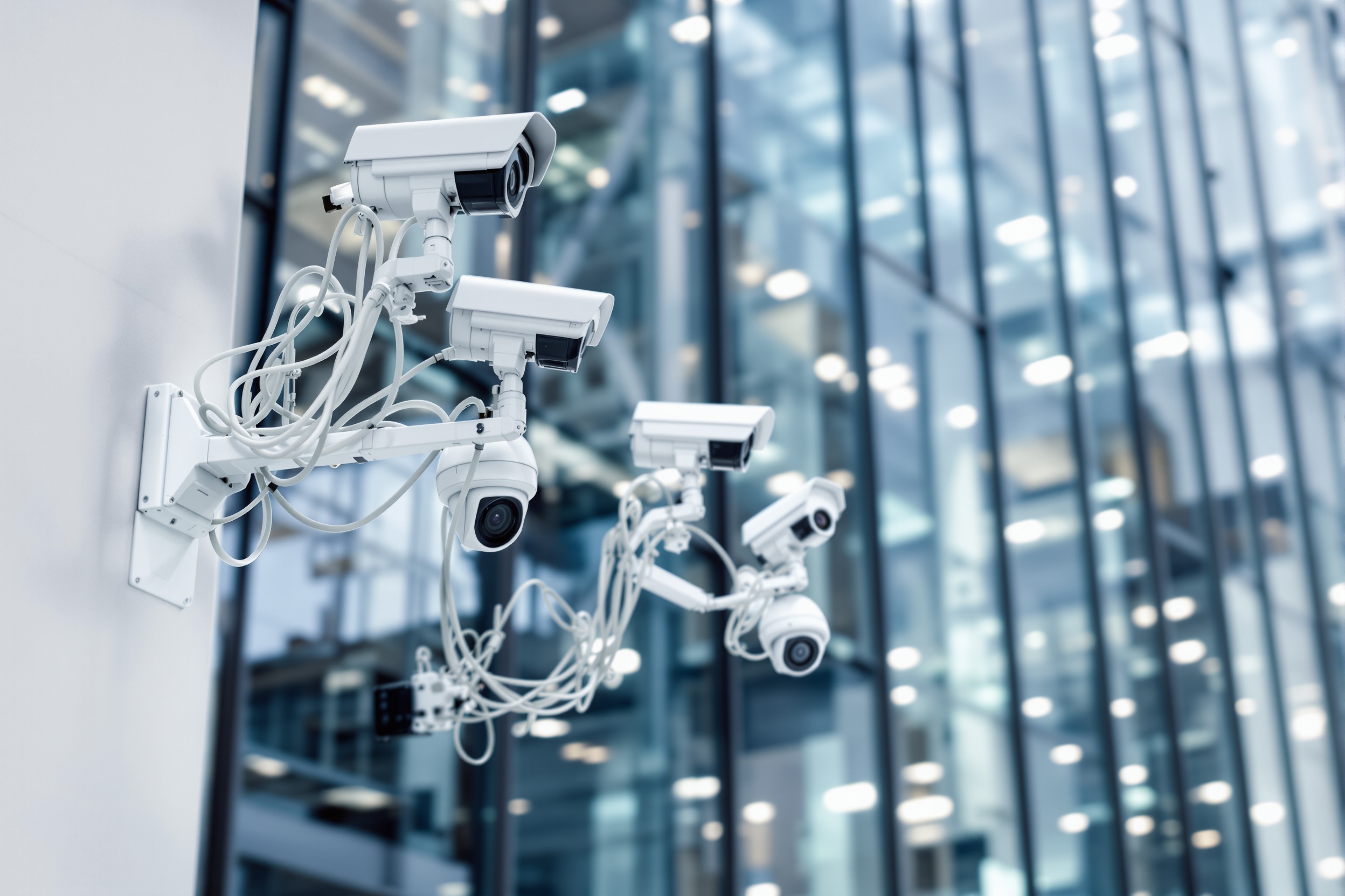 Özel Güvenlik Sektöründe 2025 Trendi: Teknoloji Destekli Koruma