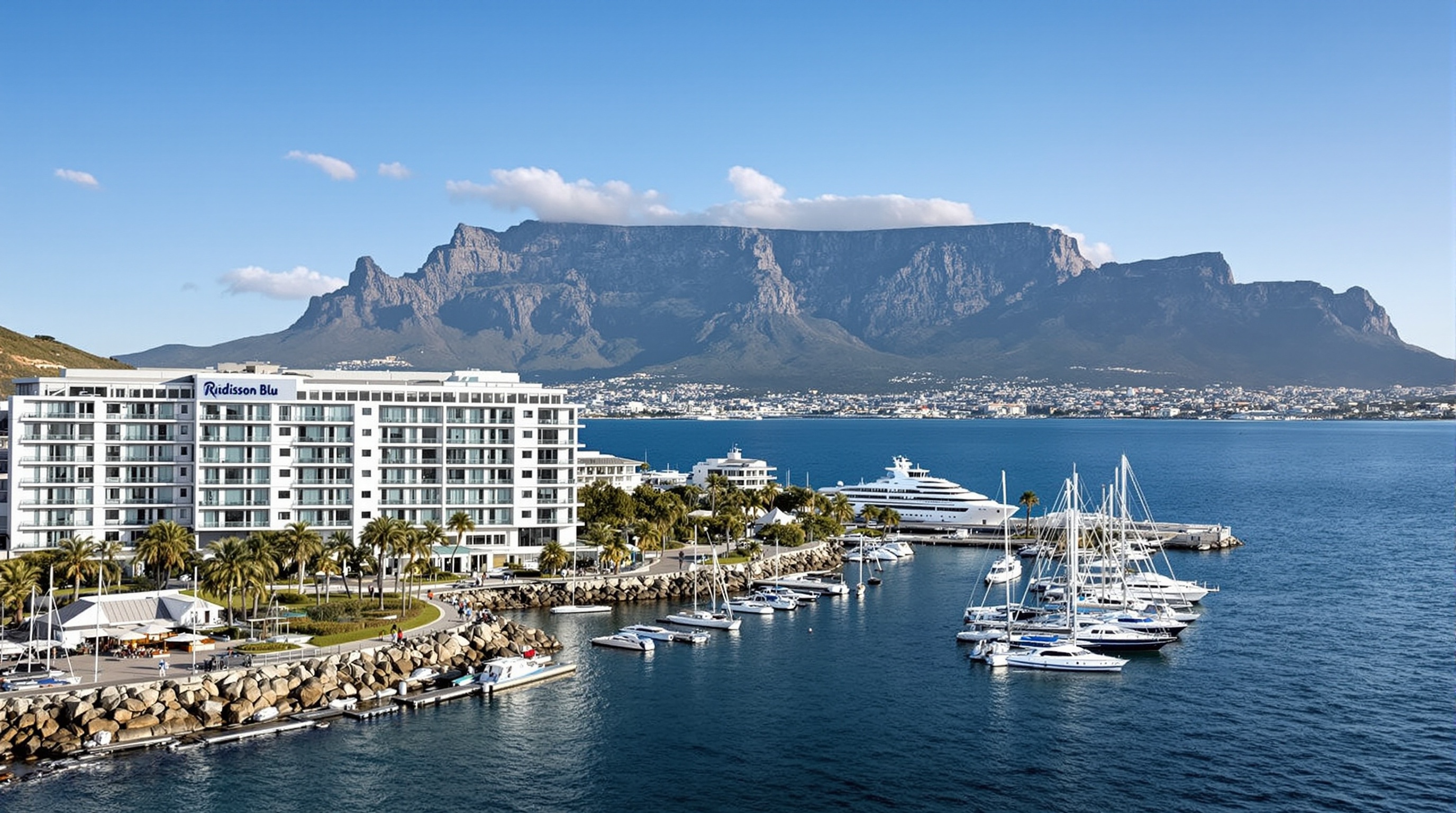 Radisson Blu Cape Town