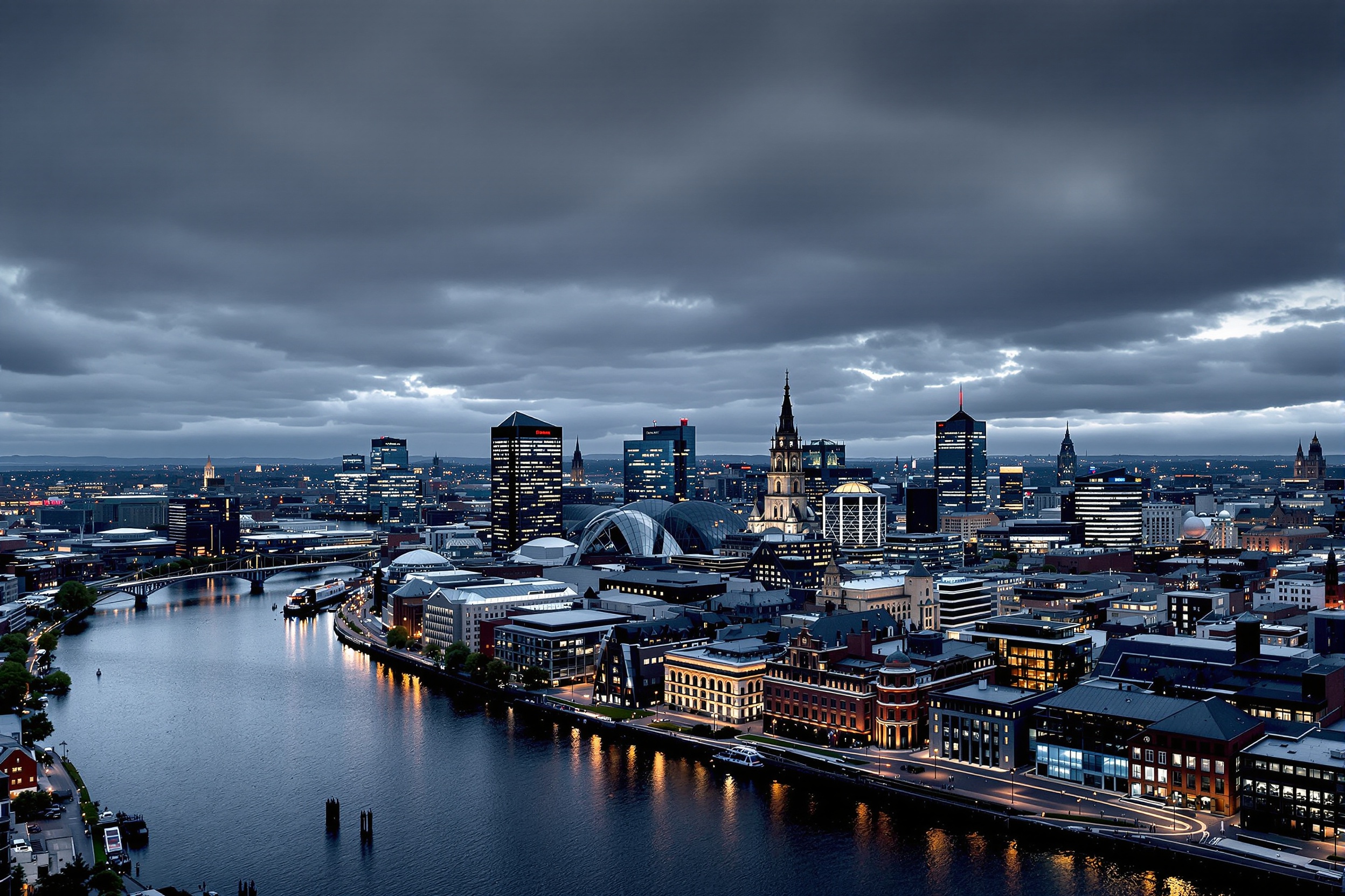 Glasgow mobile tyre fitting coverage area