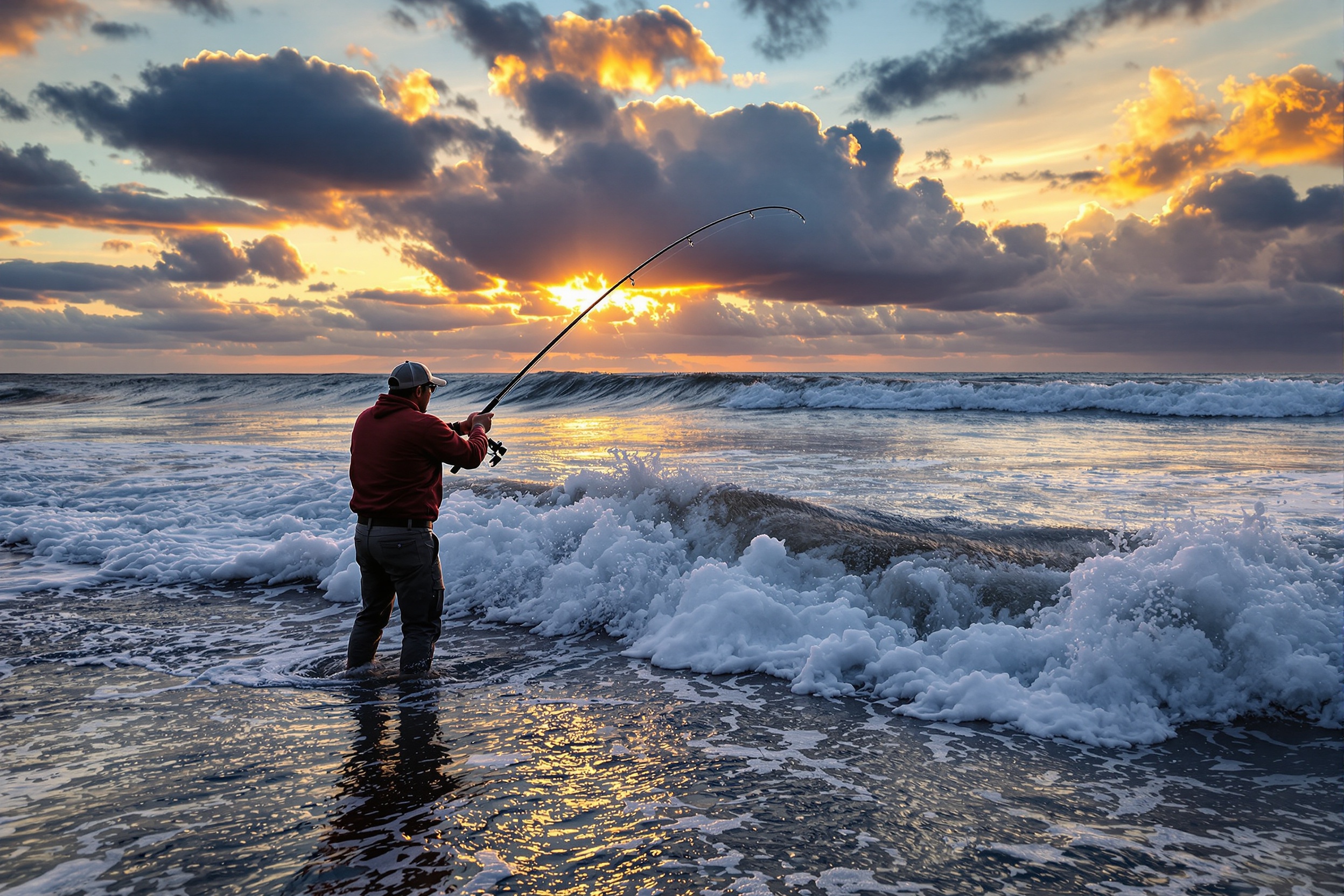 Fishing in New York
