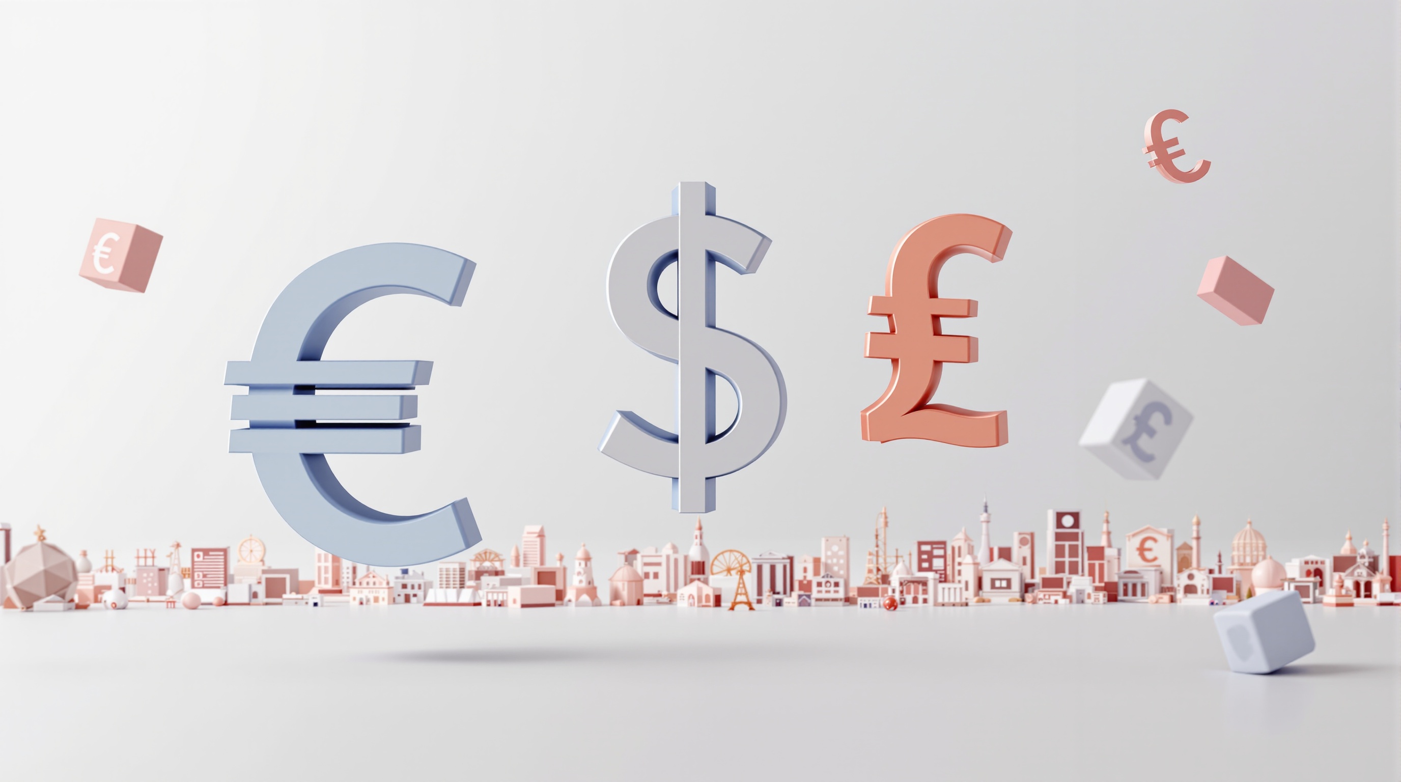 世界的なブローカーで
FX取引をより手軽に