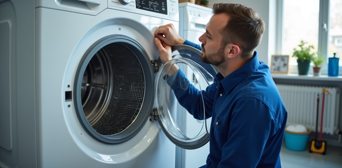 Washing Machine Maintenance
