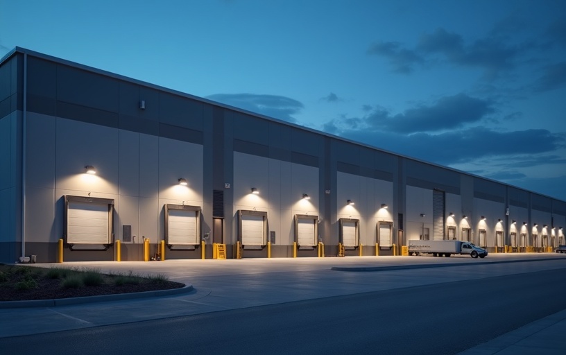 Camera & Access Control Upgrade — NTC Communications Philadelphia