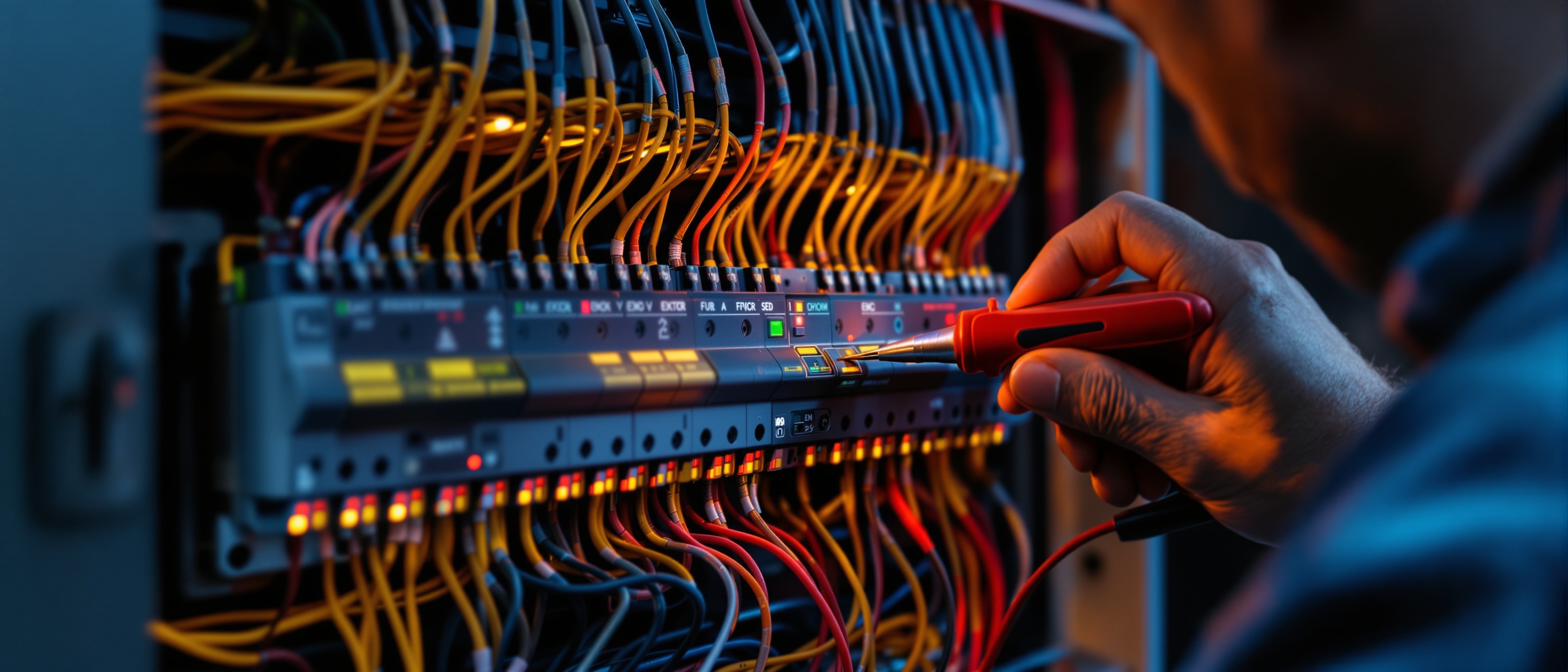 Electrical safety testing