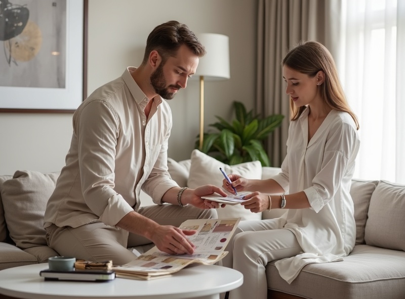 Interior Design & Styling