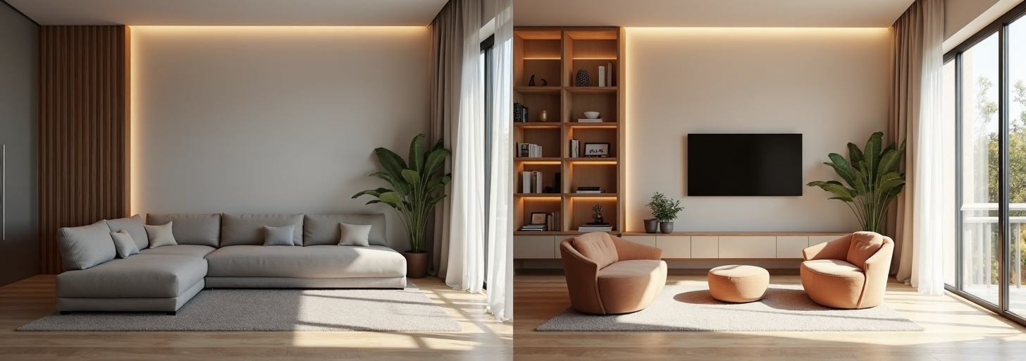 AI虛擬換裝展示