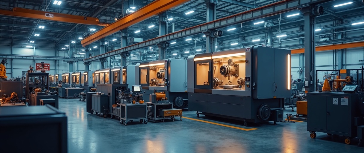 Custom Manufacturing