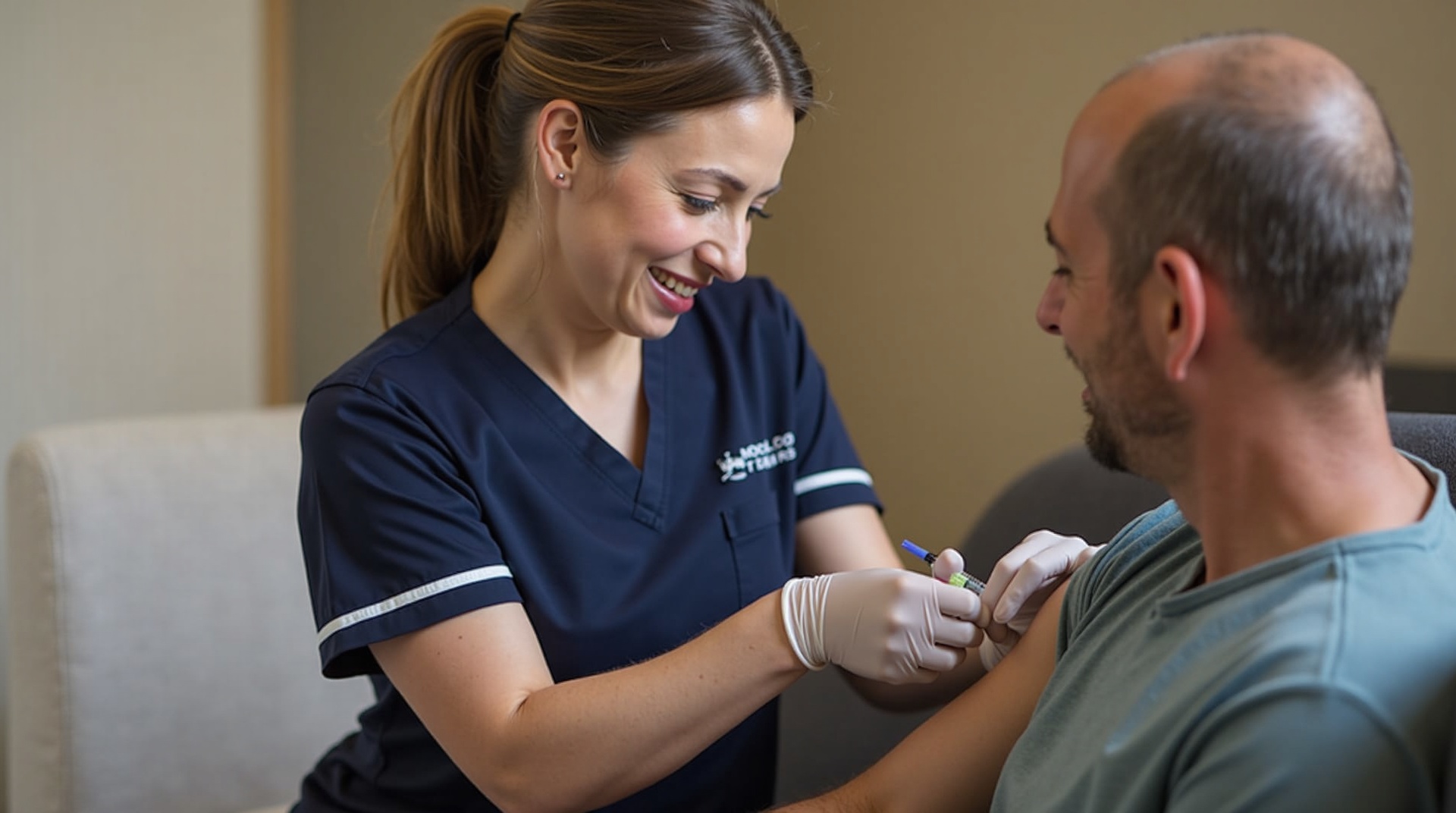 Evde Enjeksiyon Hizmeti İstanbul İstanbul Evde Enjeksiyon Hizmeti - Profesyonel Hemşire ile İğne Yapma