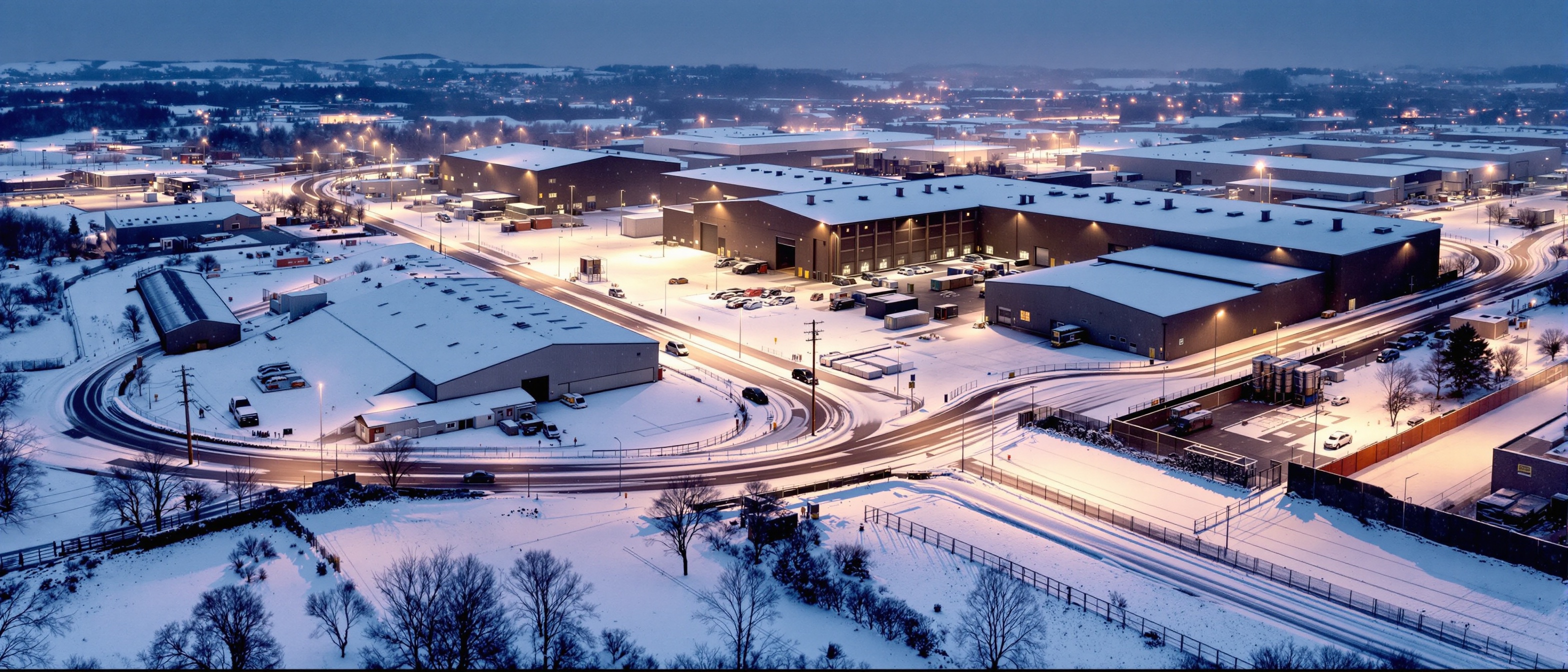 About West Yorkshire Gritting Co