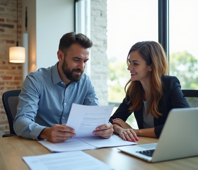 SBA Financing Consultation