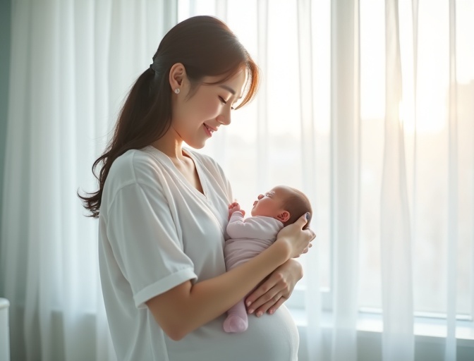 산후 회복 골든타임