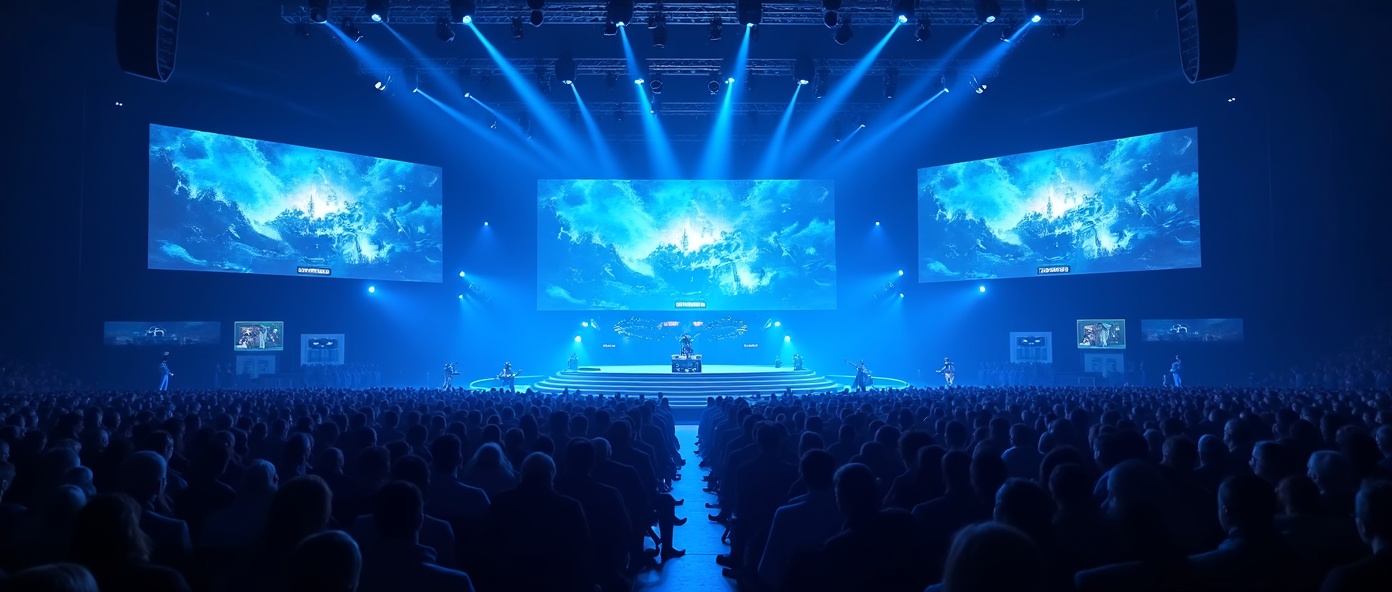 2025全球电竞总决赛即将开战