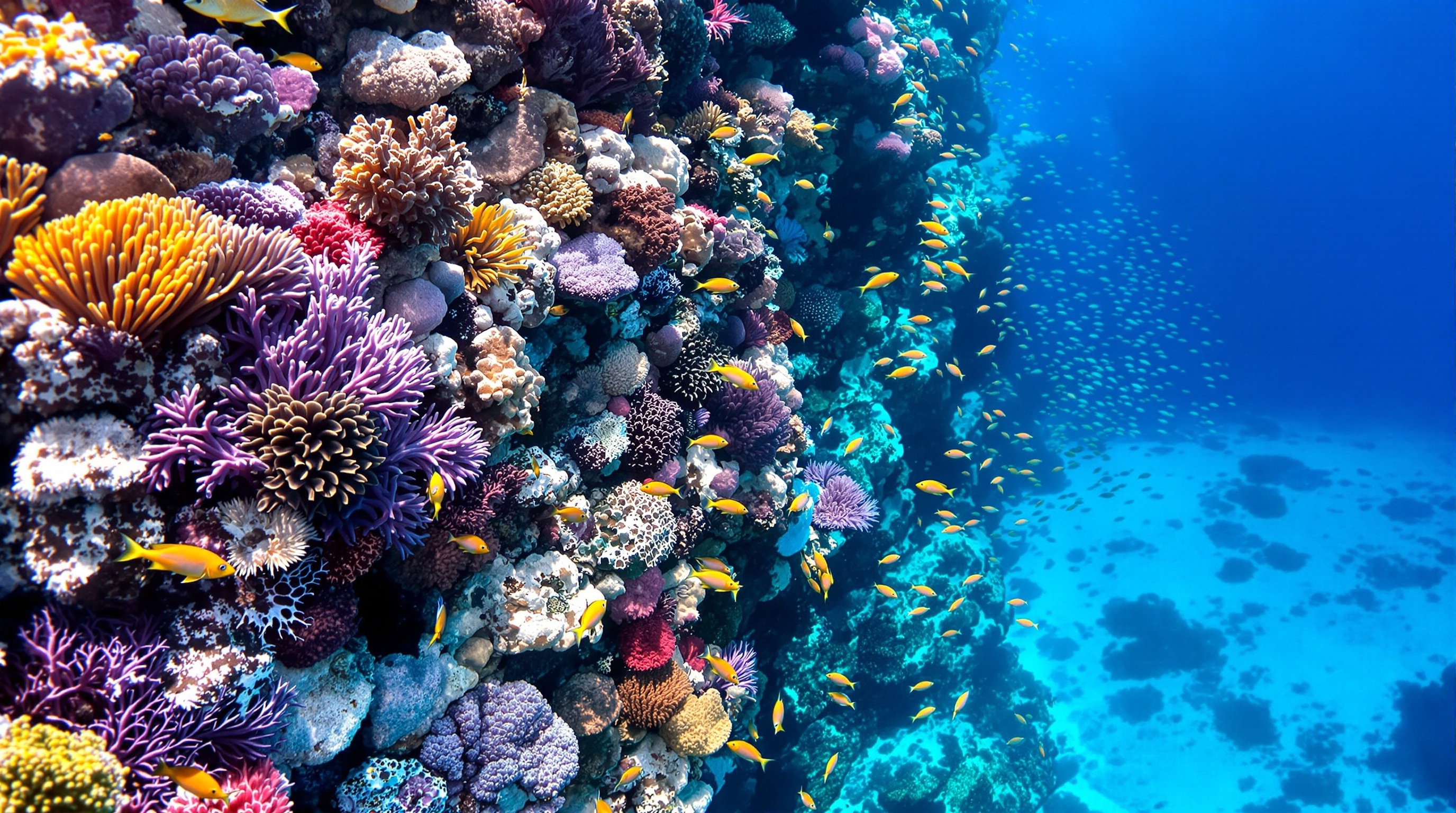 Beaver Reef – Outer Great Barrier Reef dive site near Mission Beach, Queensland