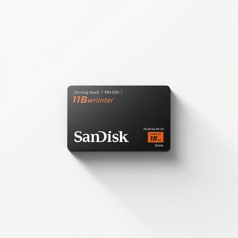Disque SSD SanDisk 1 To