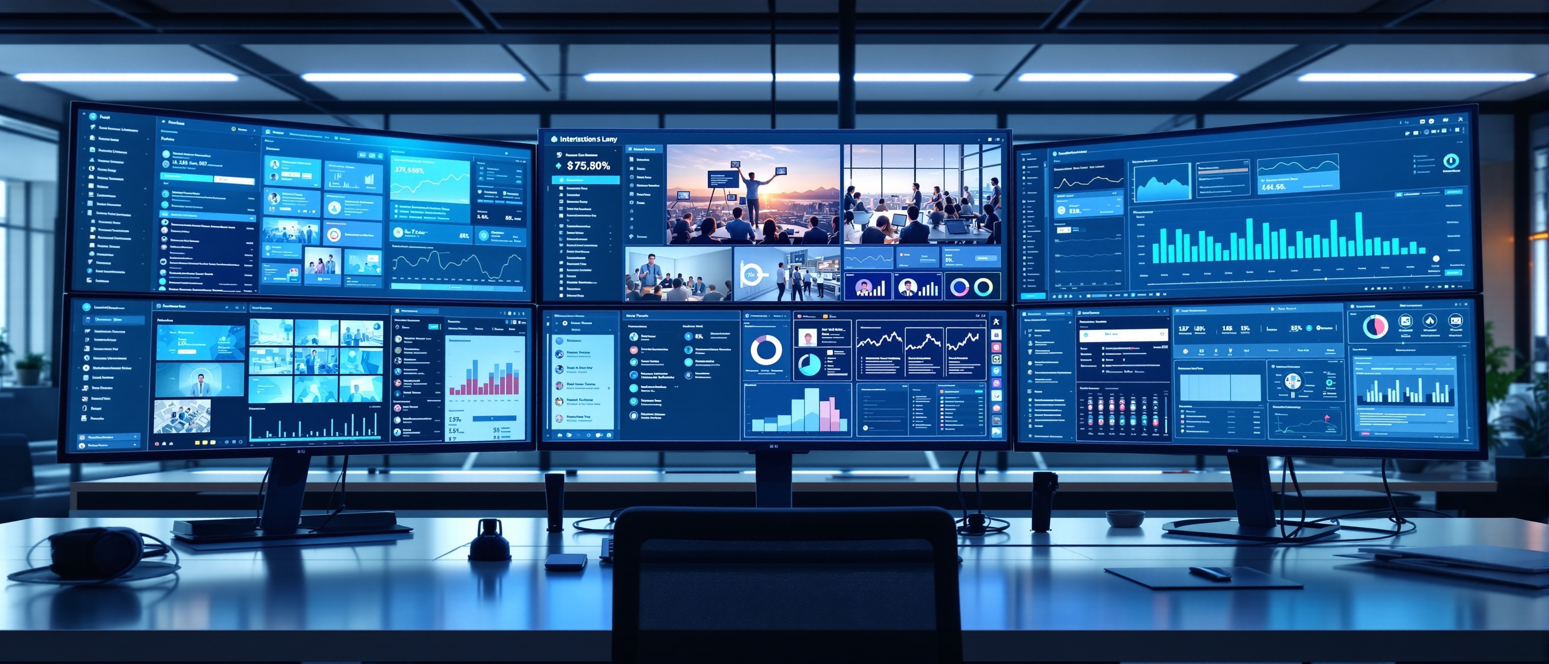 통합 운영 솔루션