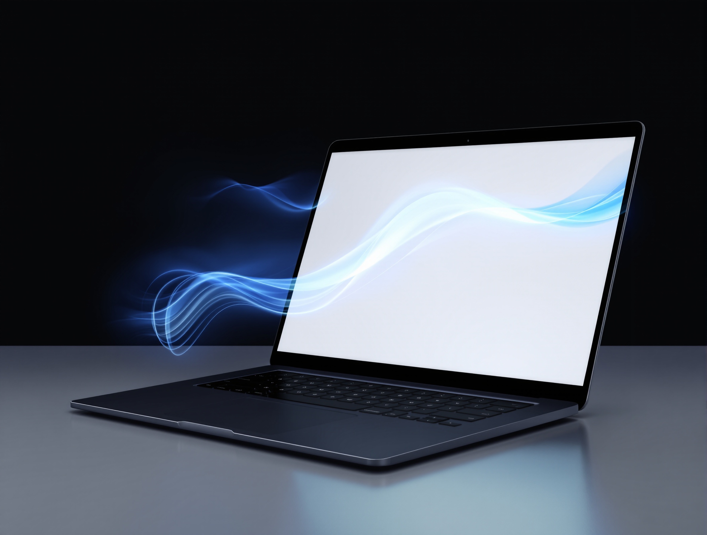 Modern website mockup on multiple devices