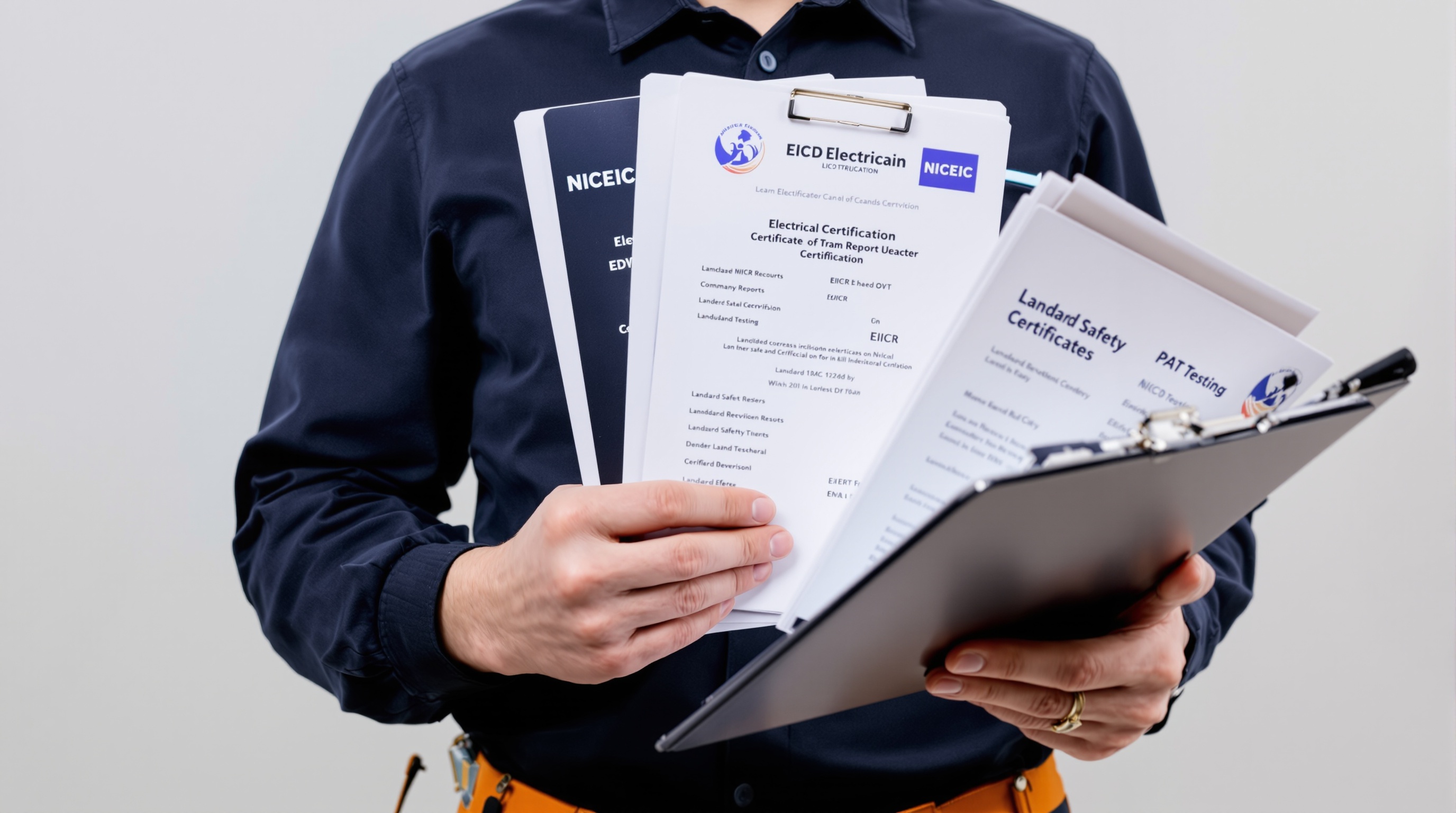 Electrical Certificates Explained: EICR vs PAT vs Landlord Certificate