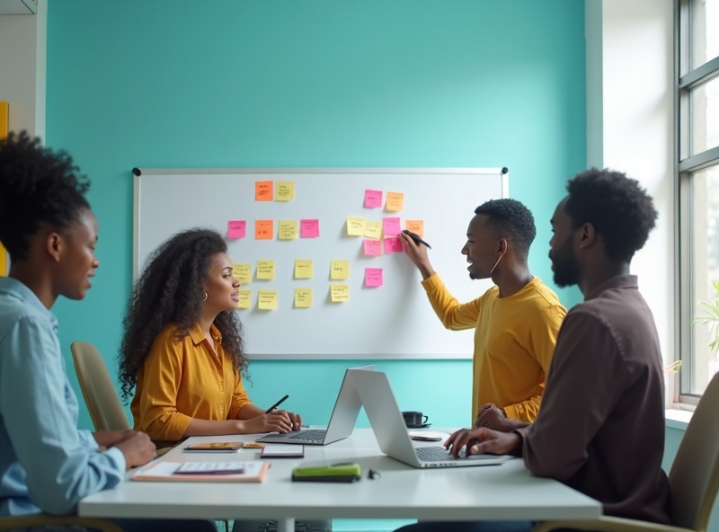 Accompagnement des Startups