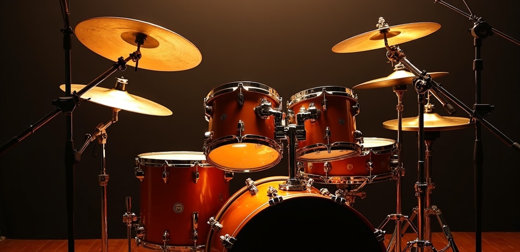 Drum Kits - Complete sets for every style