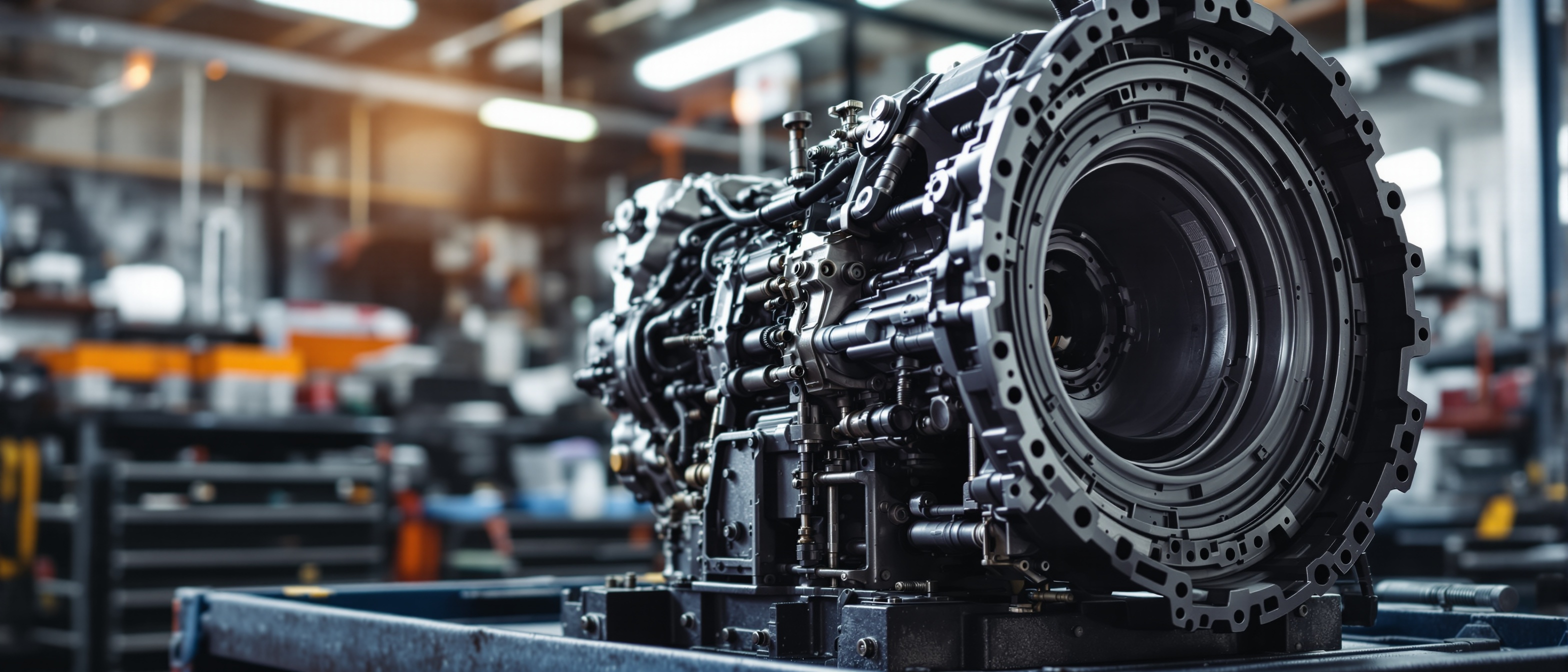 Lykon Automotive transmission service Bristol PA