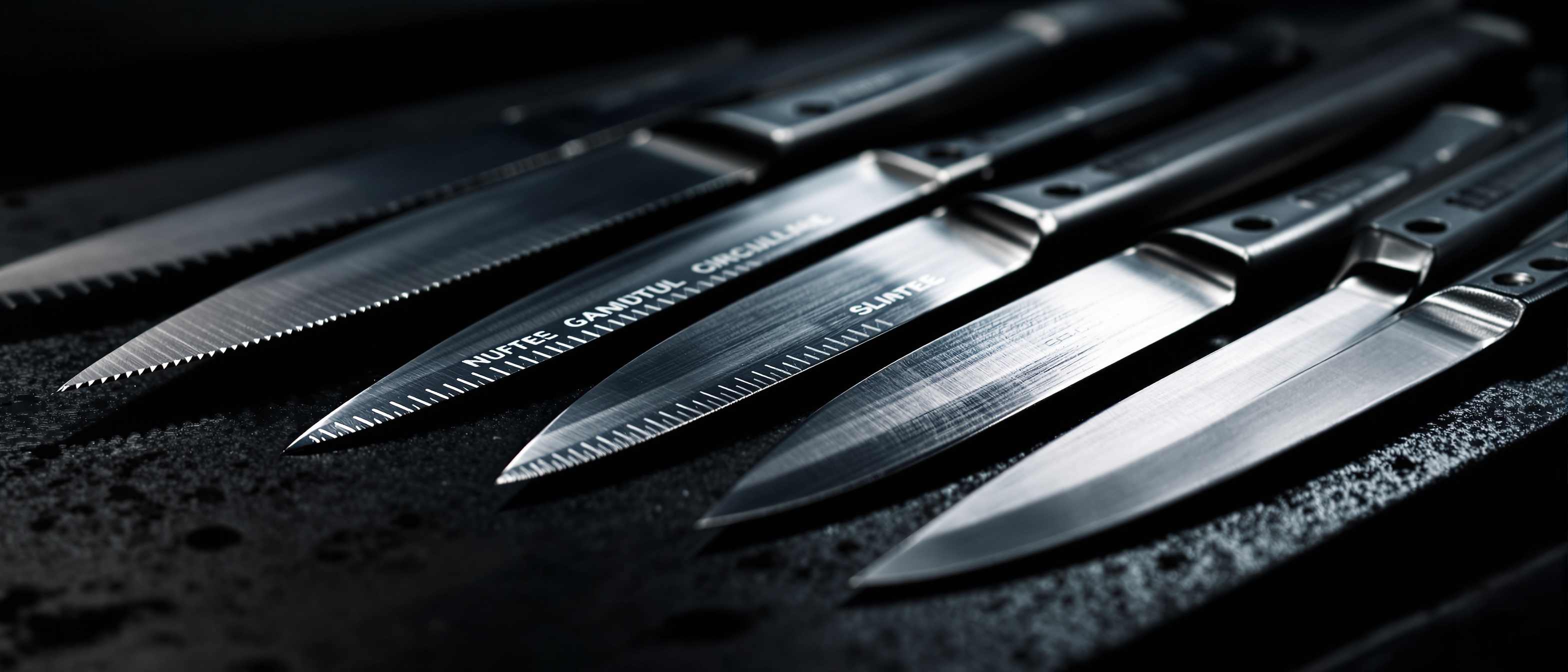 Knife sharpening Yorkshire — KMW Blade Grinding Ltd
