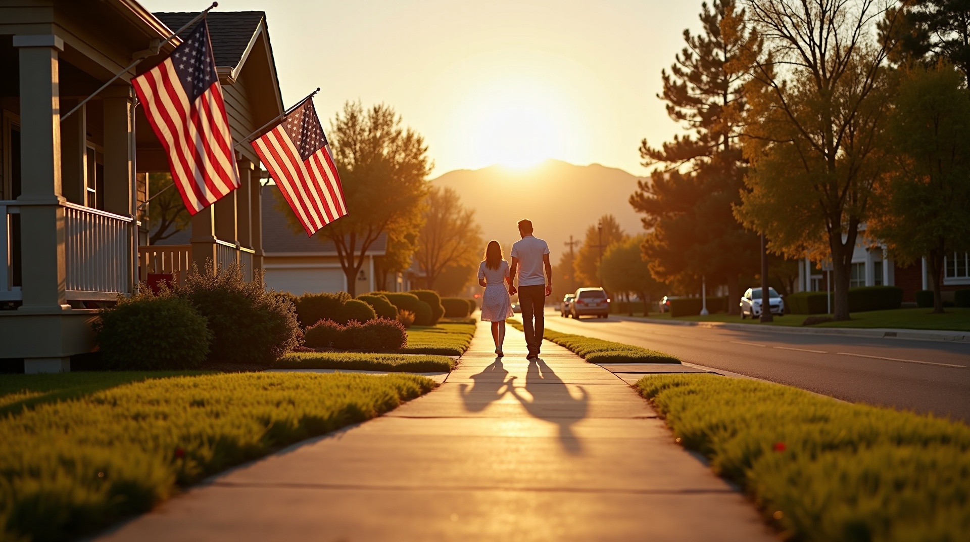 Simi Valley neighborhood