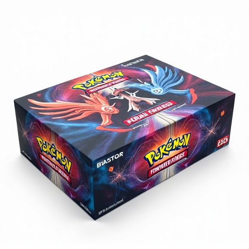Pokémon Temporal Forces Booster Box