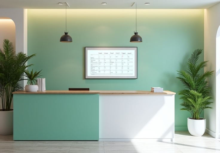 Clínica de Fisioterapia — Madrid