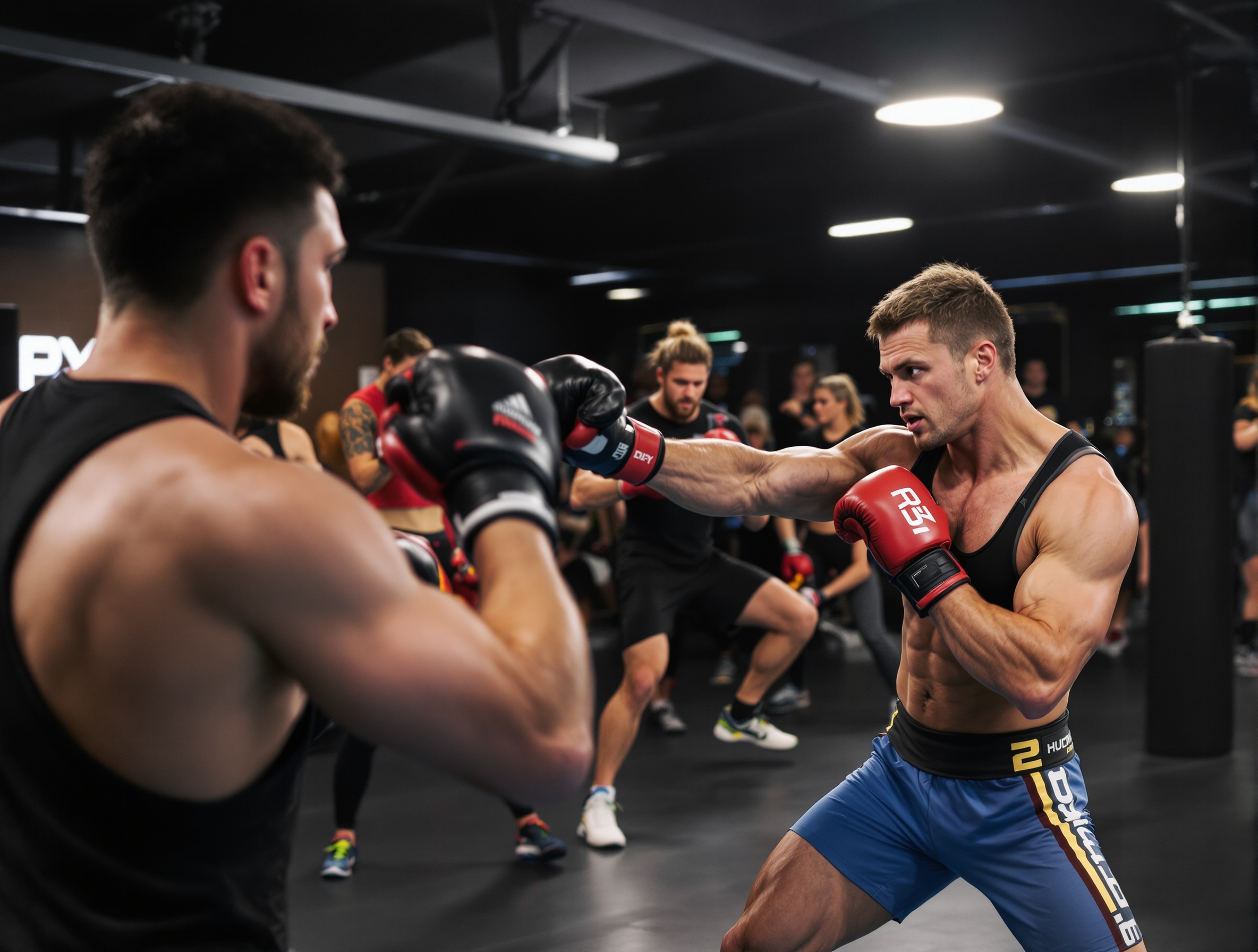 BODYATTACK
