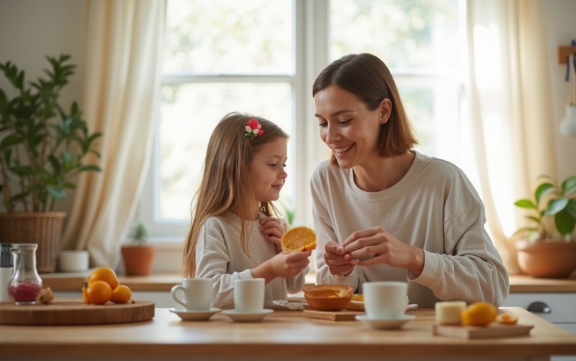 5 Morning Micro-Habits That Transform Family Life