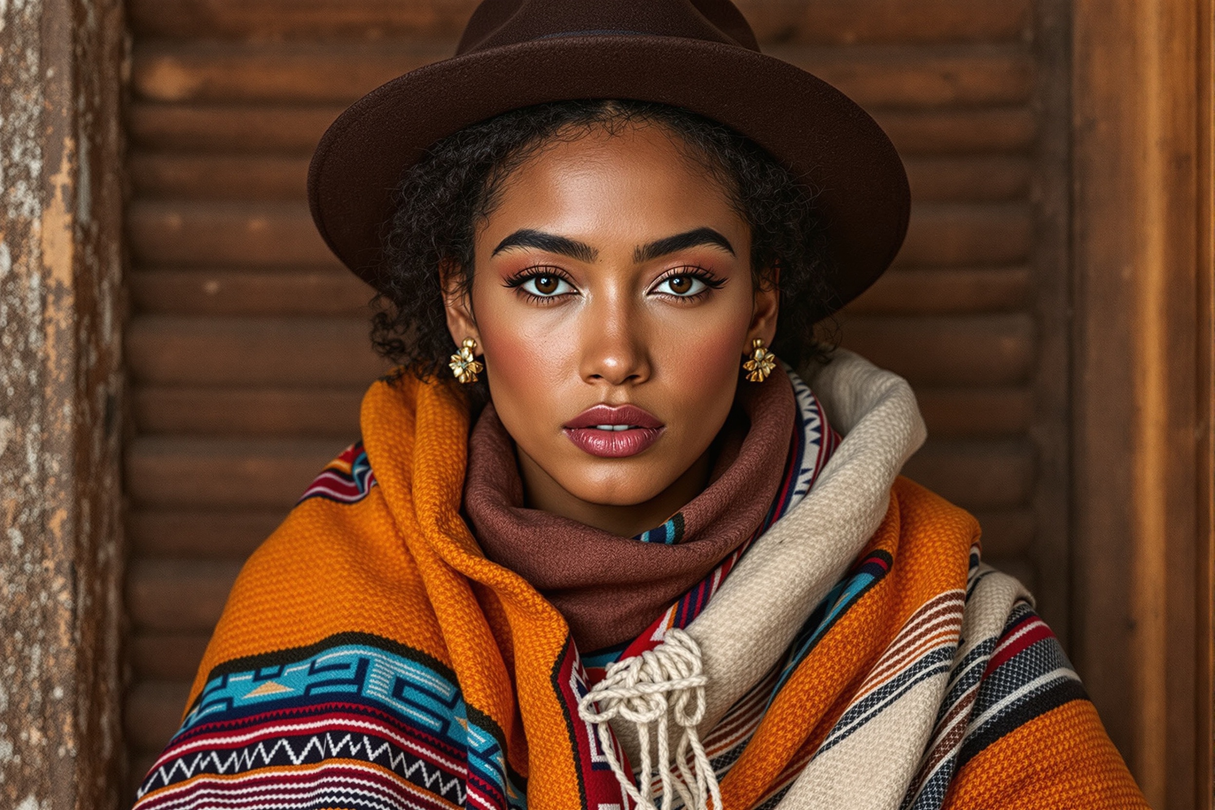 Tejidos de la Pachamama