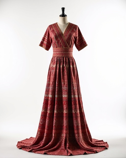 Kalinga Ceremonial Gown