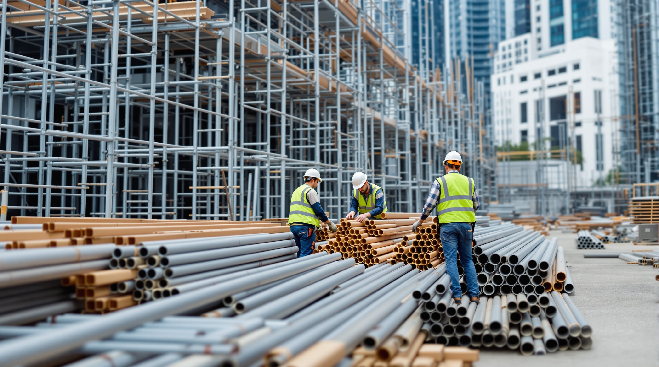Choosing Scaffolds