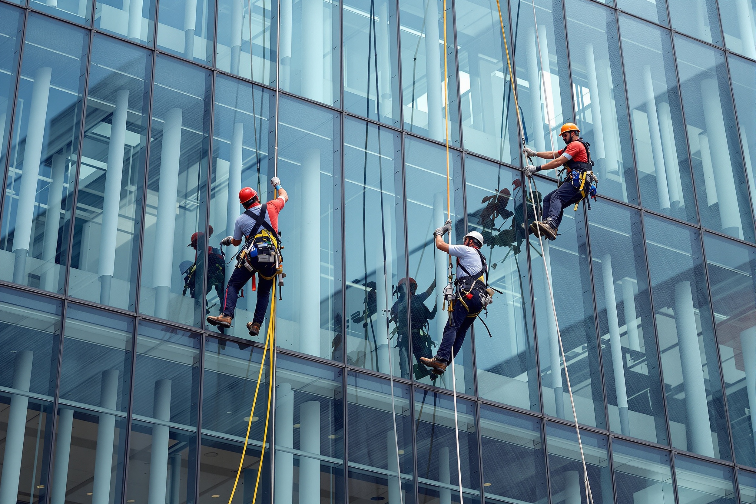 Window Cleaning Companies