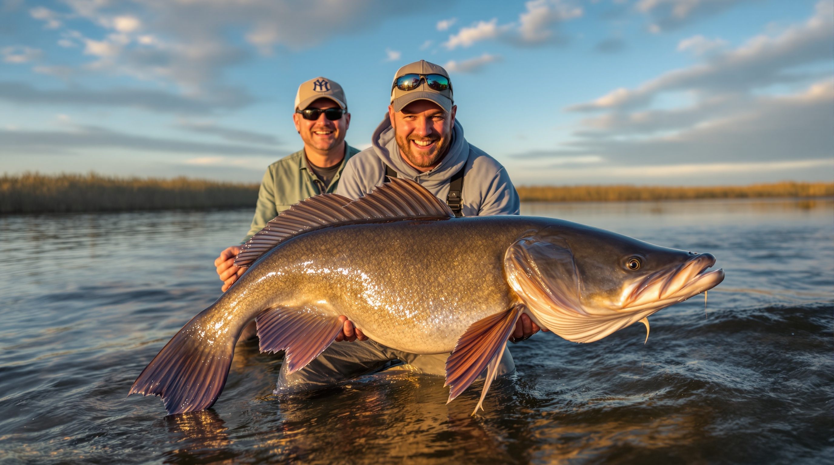 Blue Catfish