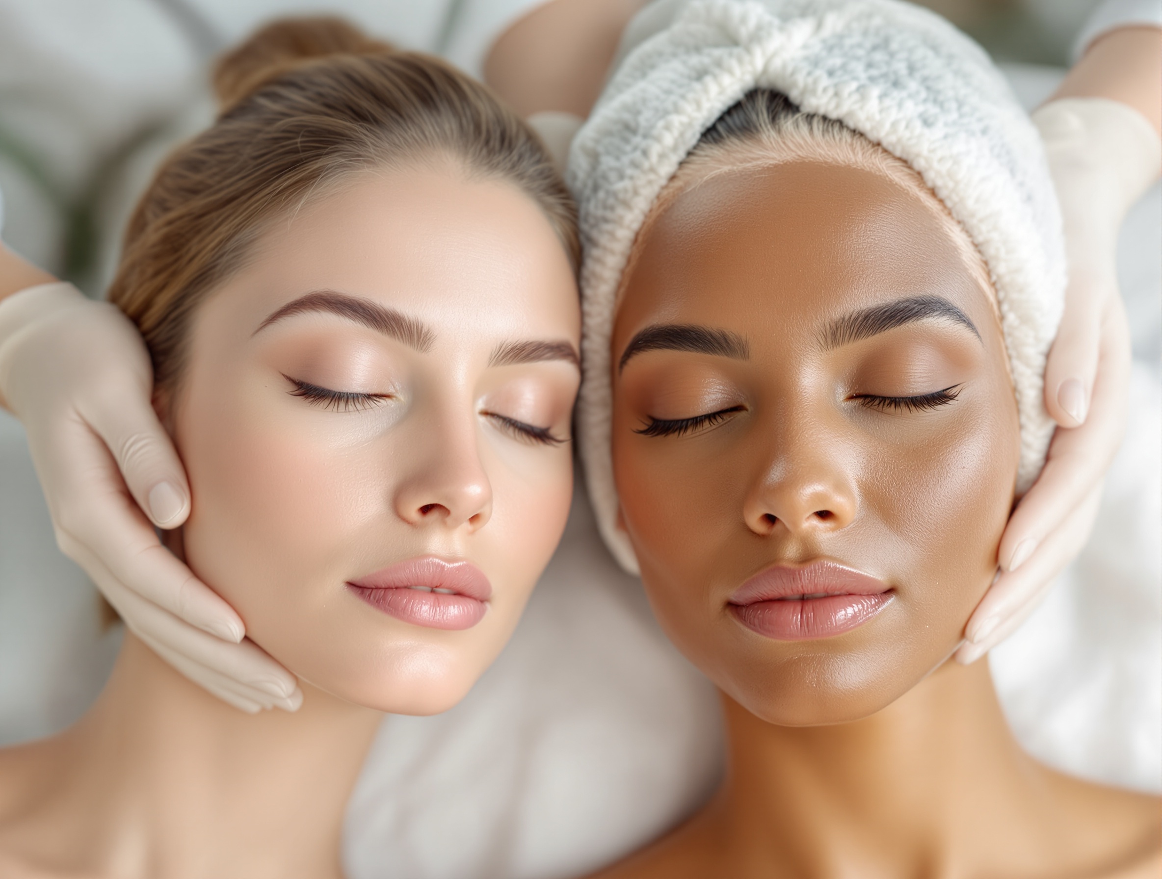 Fiecare piele este unică – tratamente personalizate Velvet 1 Studio