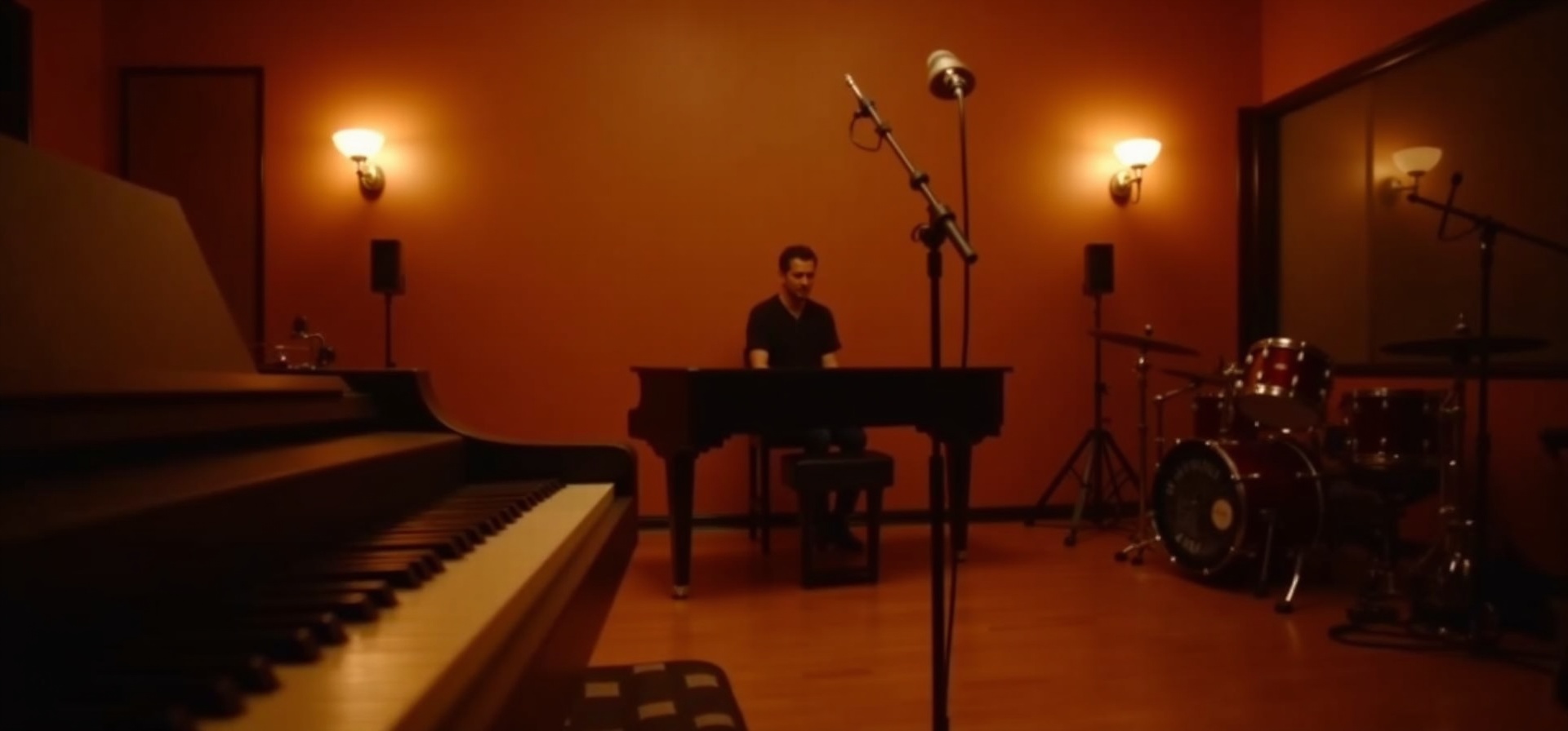 Creative Institute walk-in studio