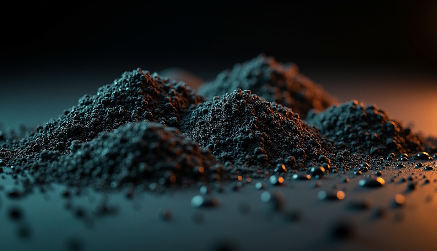 EVERCARB Activated Carbon Material