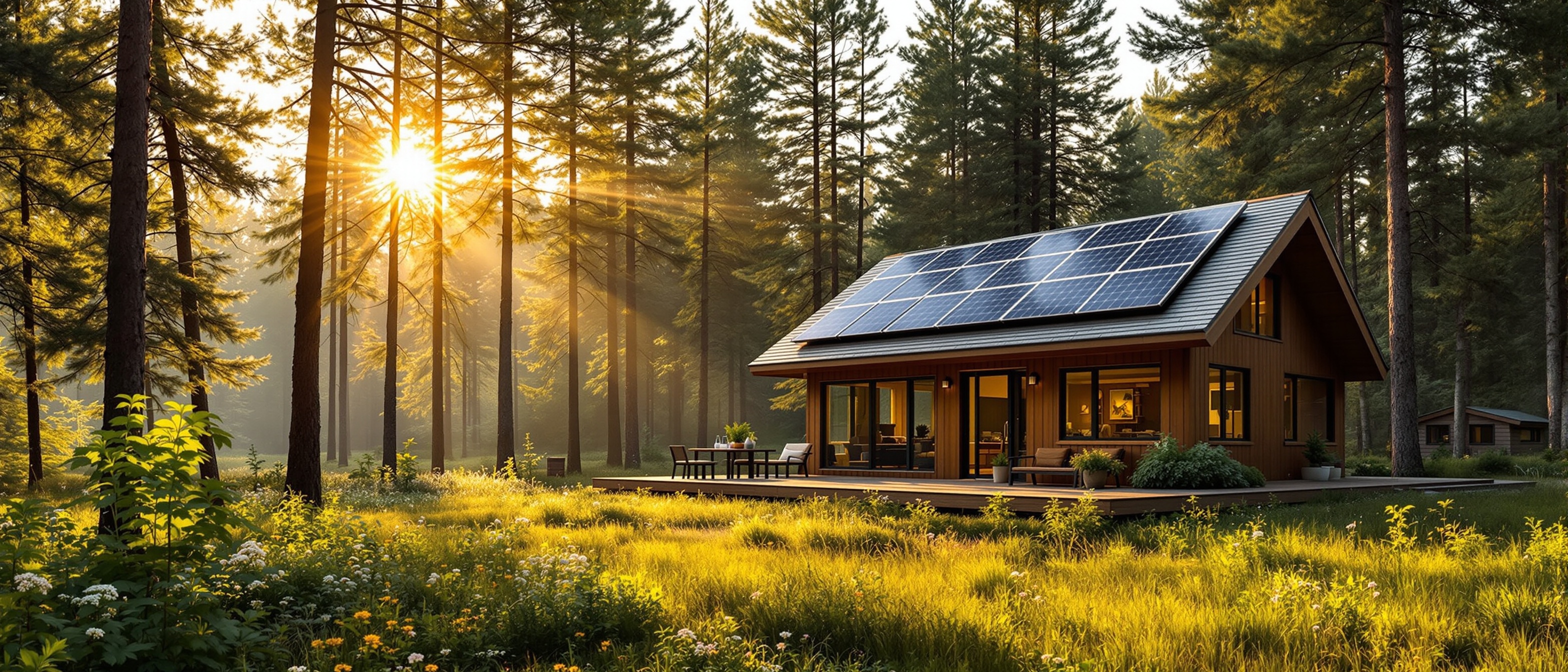 Pods Solar Systems - Off Grid Living Coming Soon