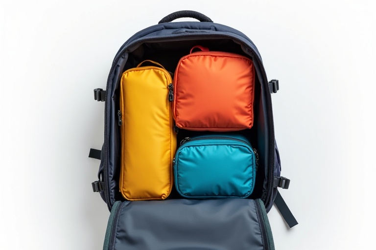 best packing cubes for solo travel organisation