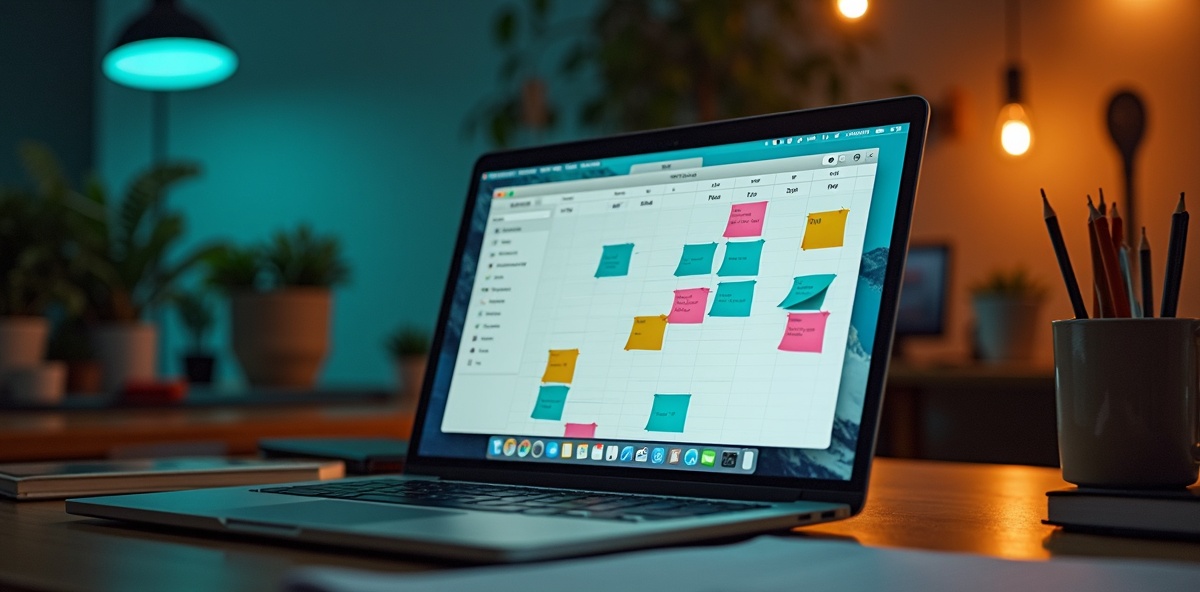 Content Calendar Planning