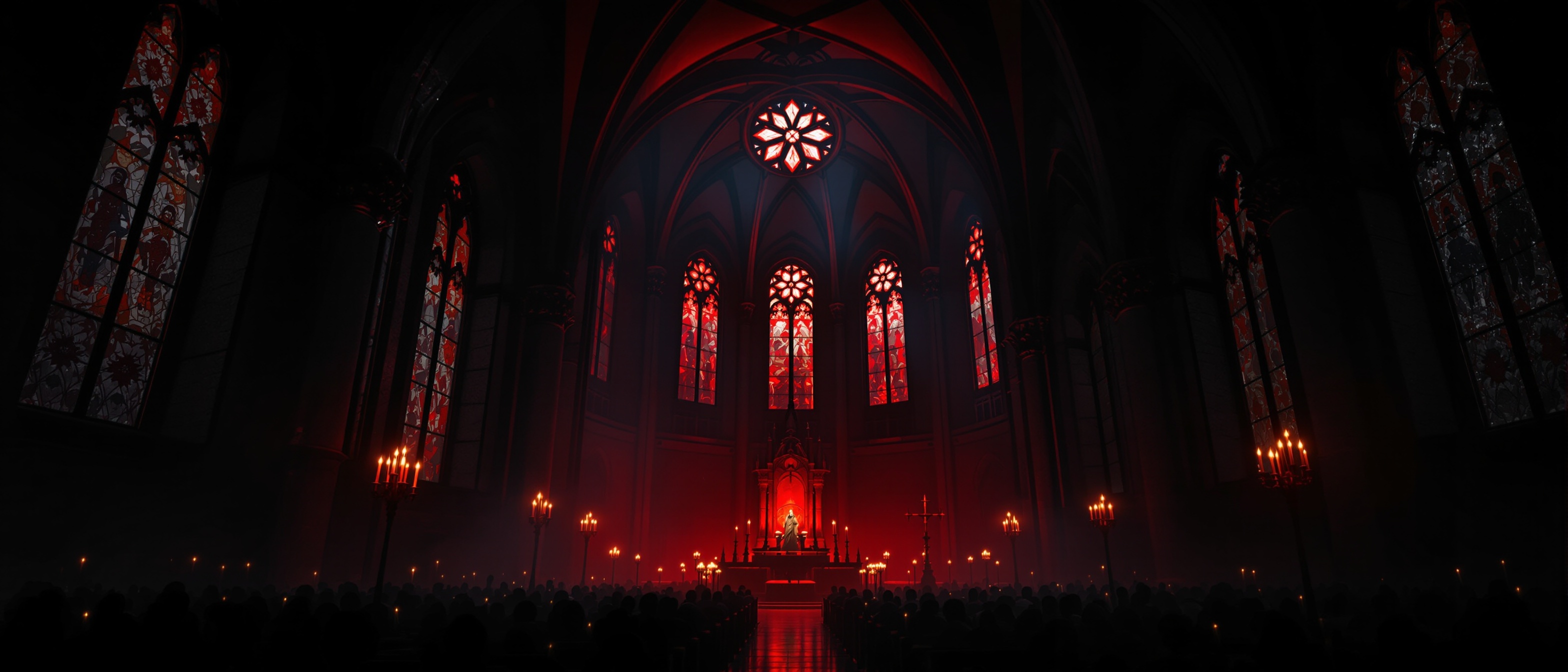 The Dark Congregation