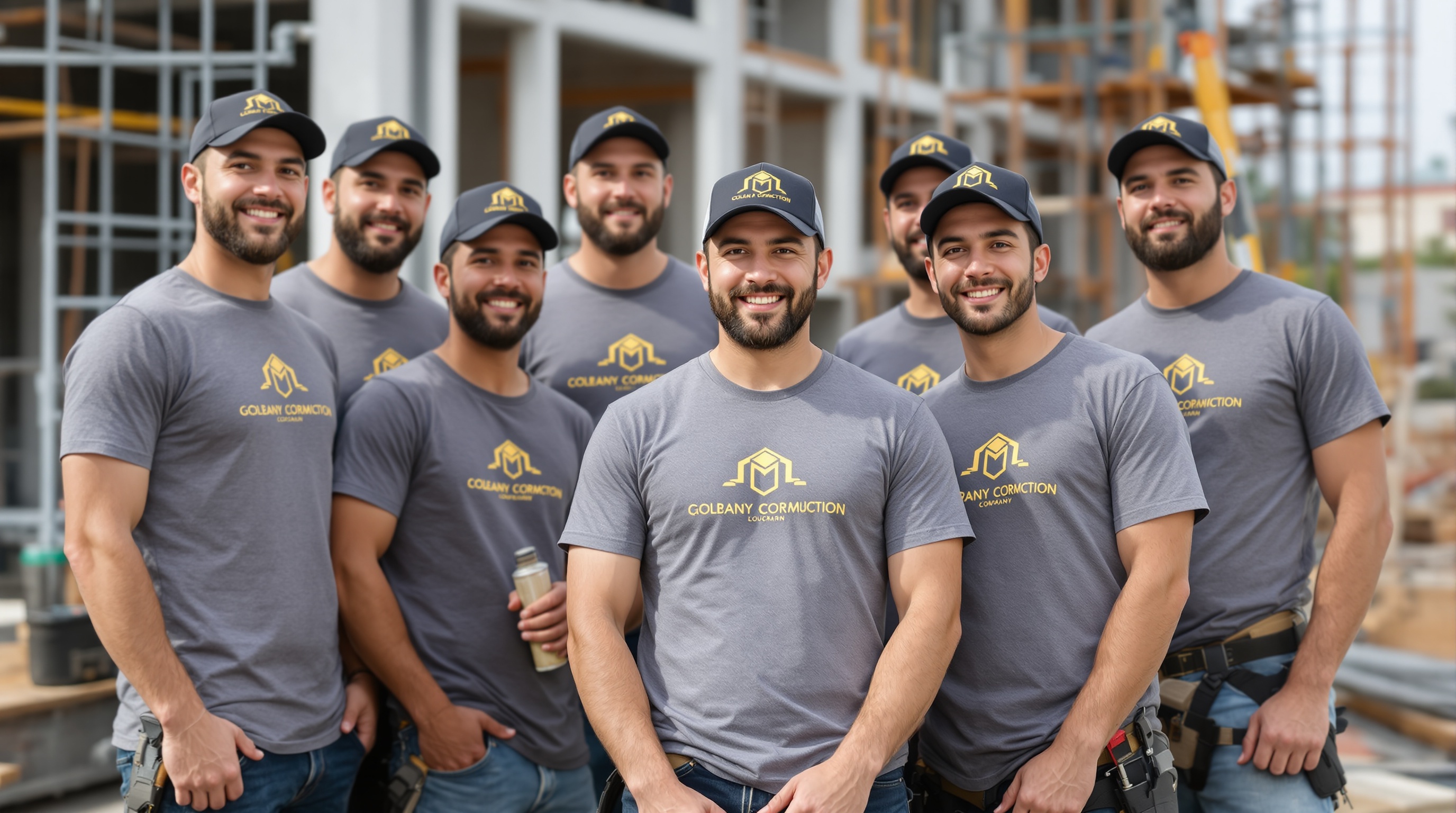 Camisetas y Gorras Personalizadas