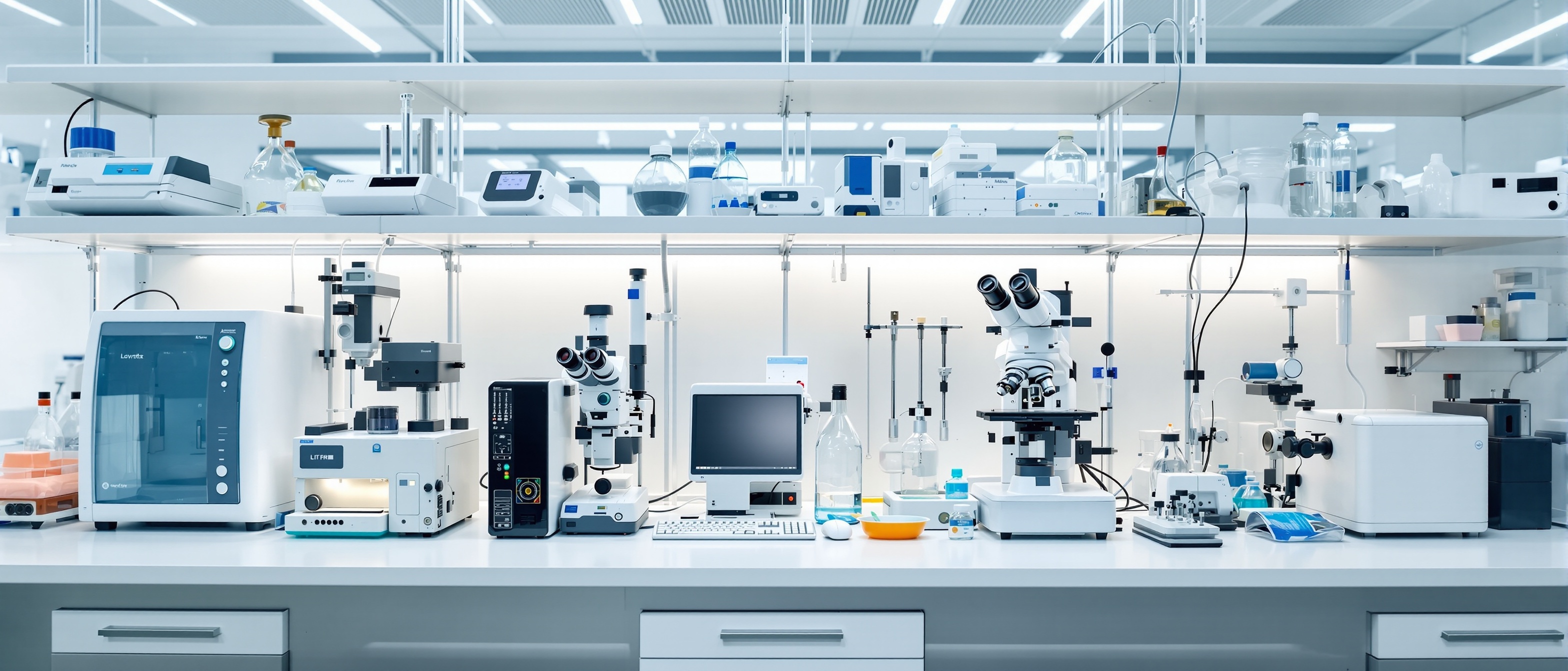 RVR Water lab testing facility