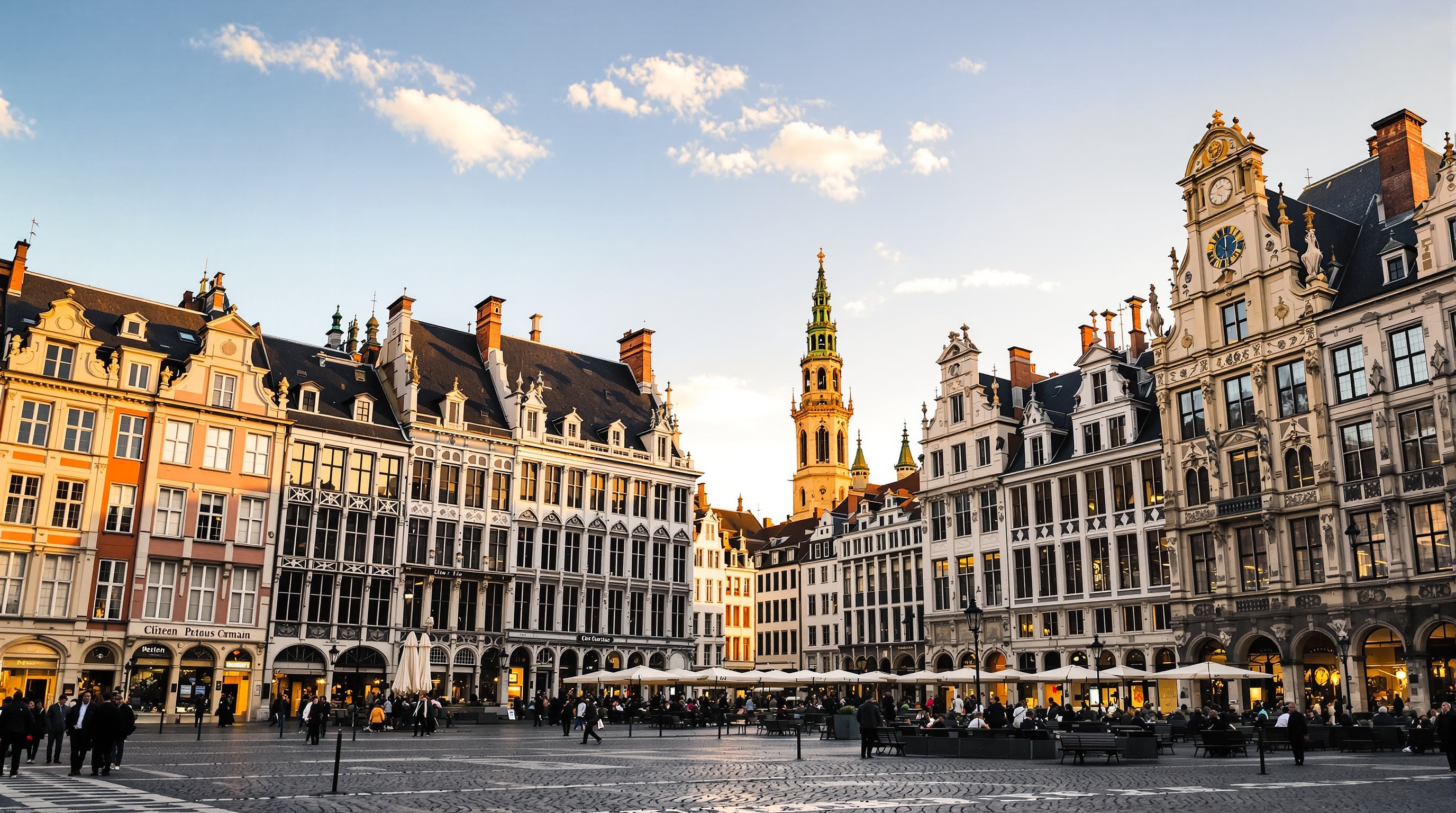 Que faire à Lille ? Les incontournables pour un week-end inoubliable