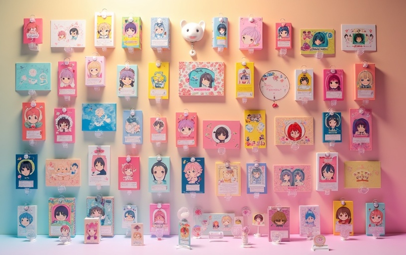 Discover New Merch Info